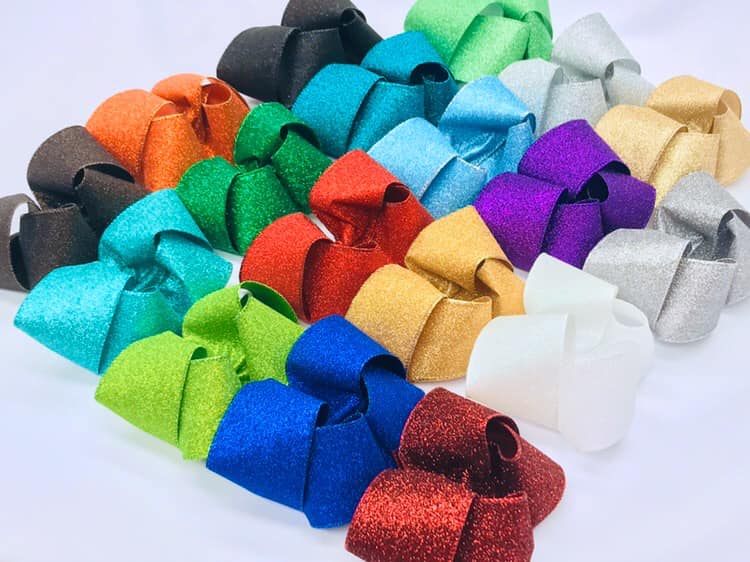 Smooth Glitters