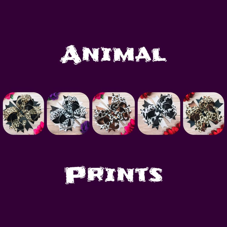 Animal Prints