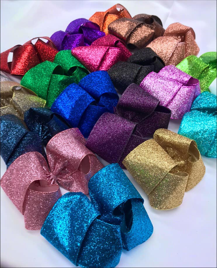 Metallic Glitters