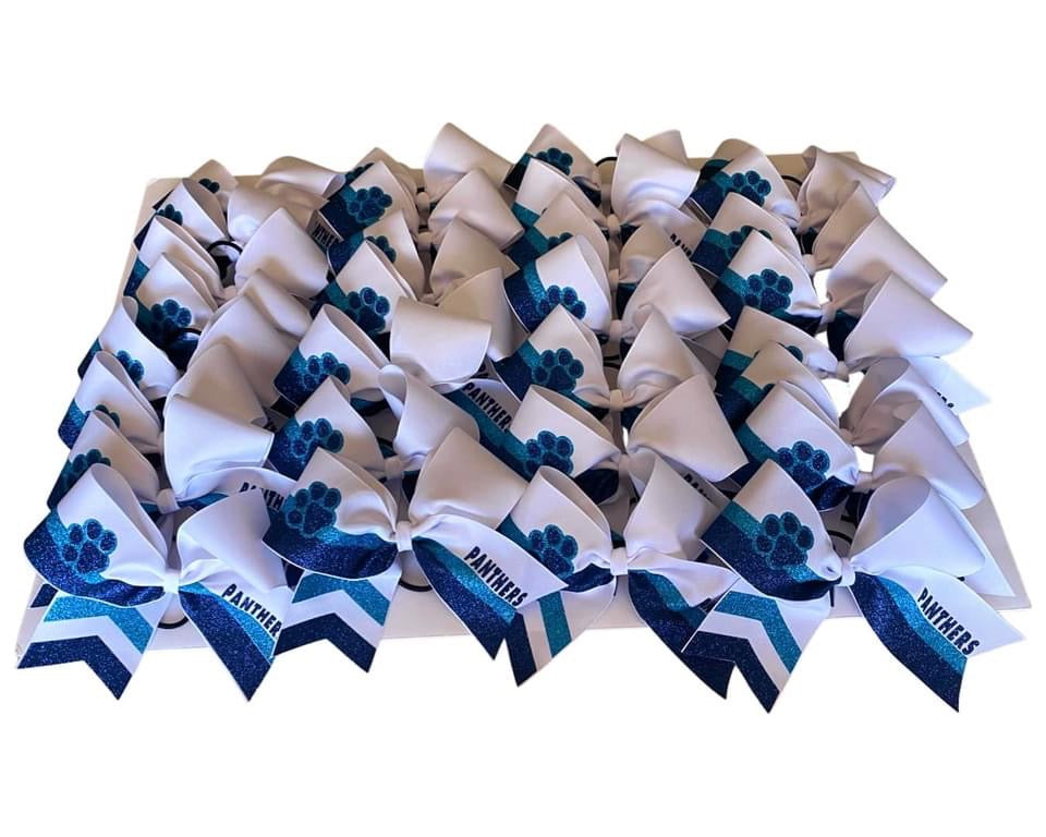 Cheer Bow (custom)