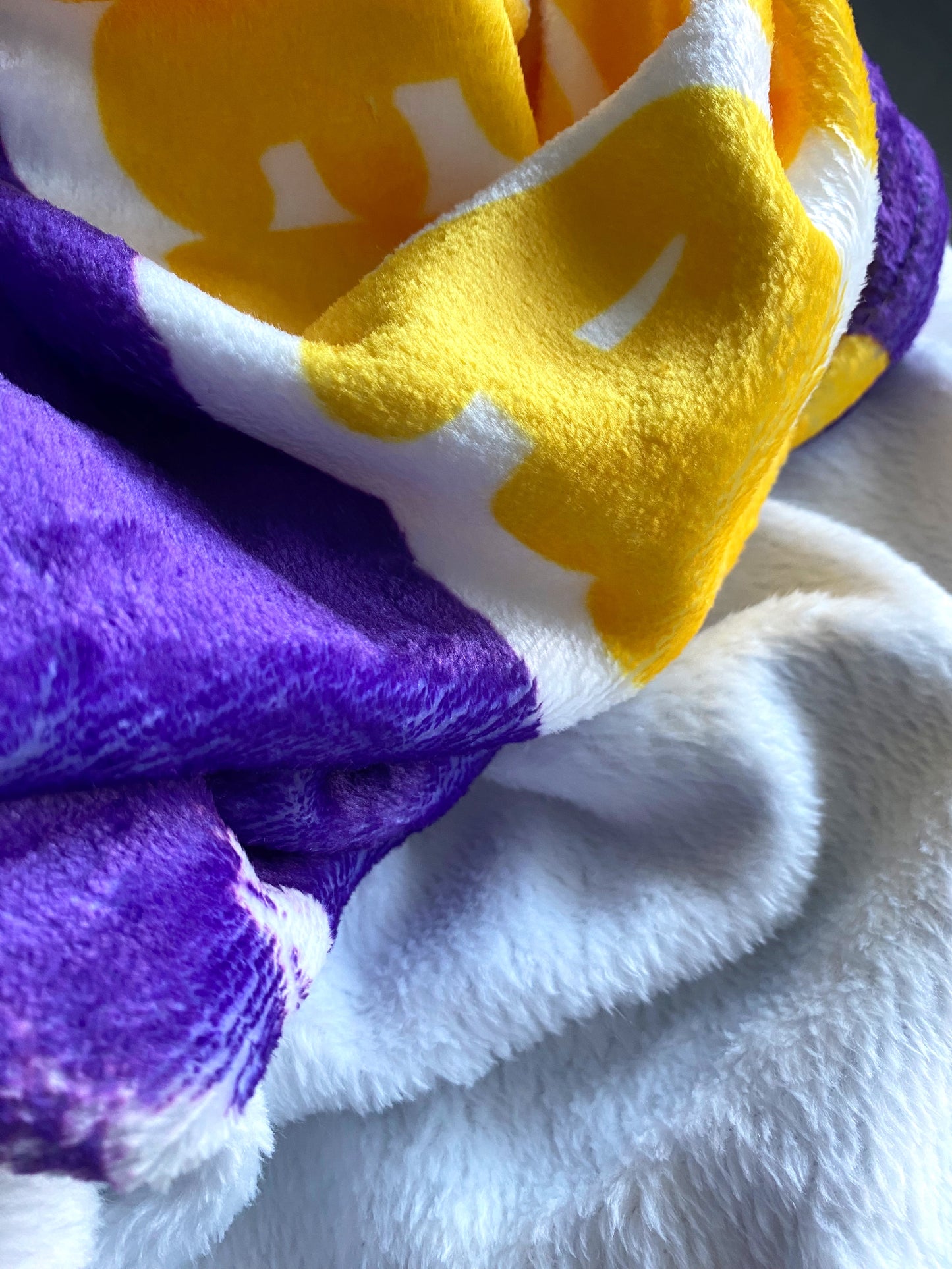 Evansville Lutheran Lions Oversized Blanket
