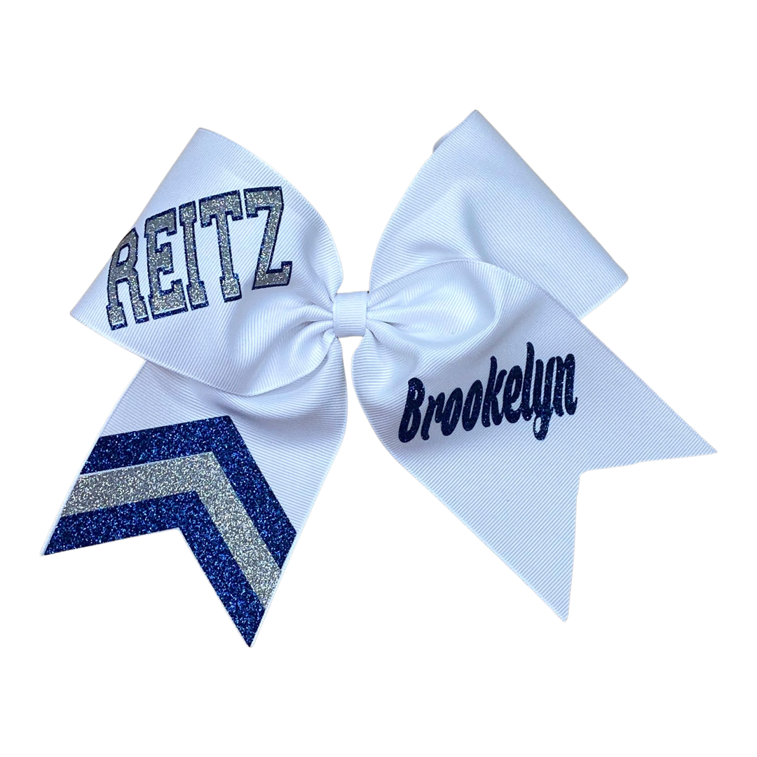Cheer Bow (custom)