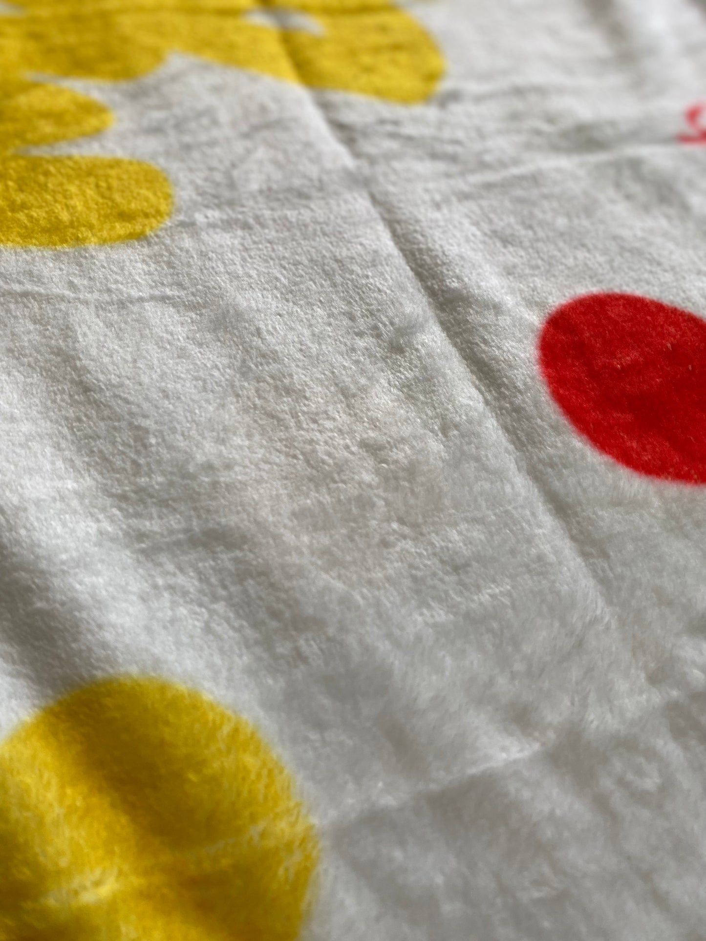 Flawed Oversized Blanket