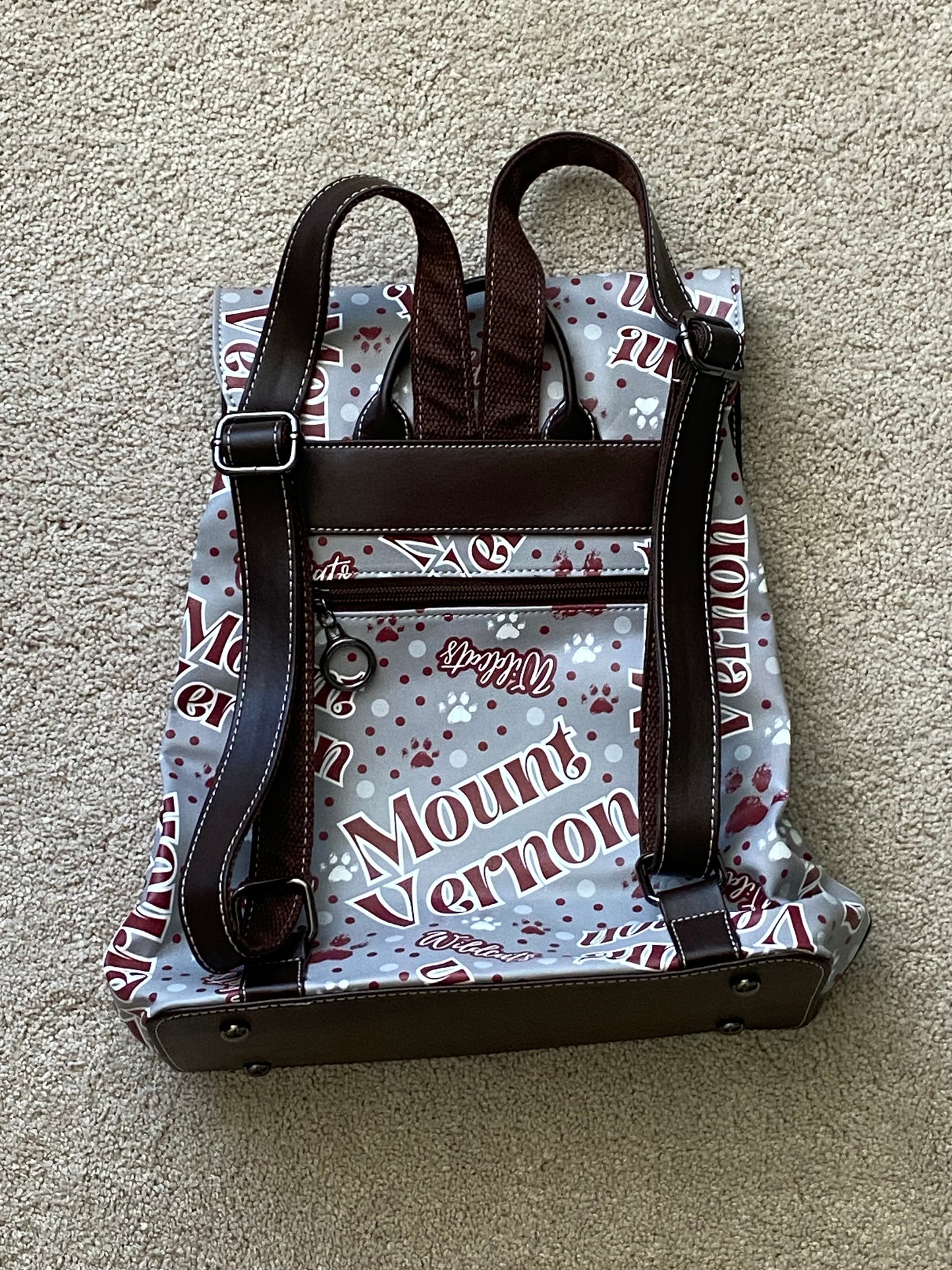 School Spirit Bucket Bags (discontinued)