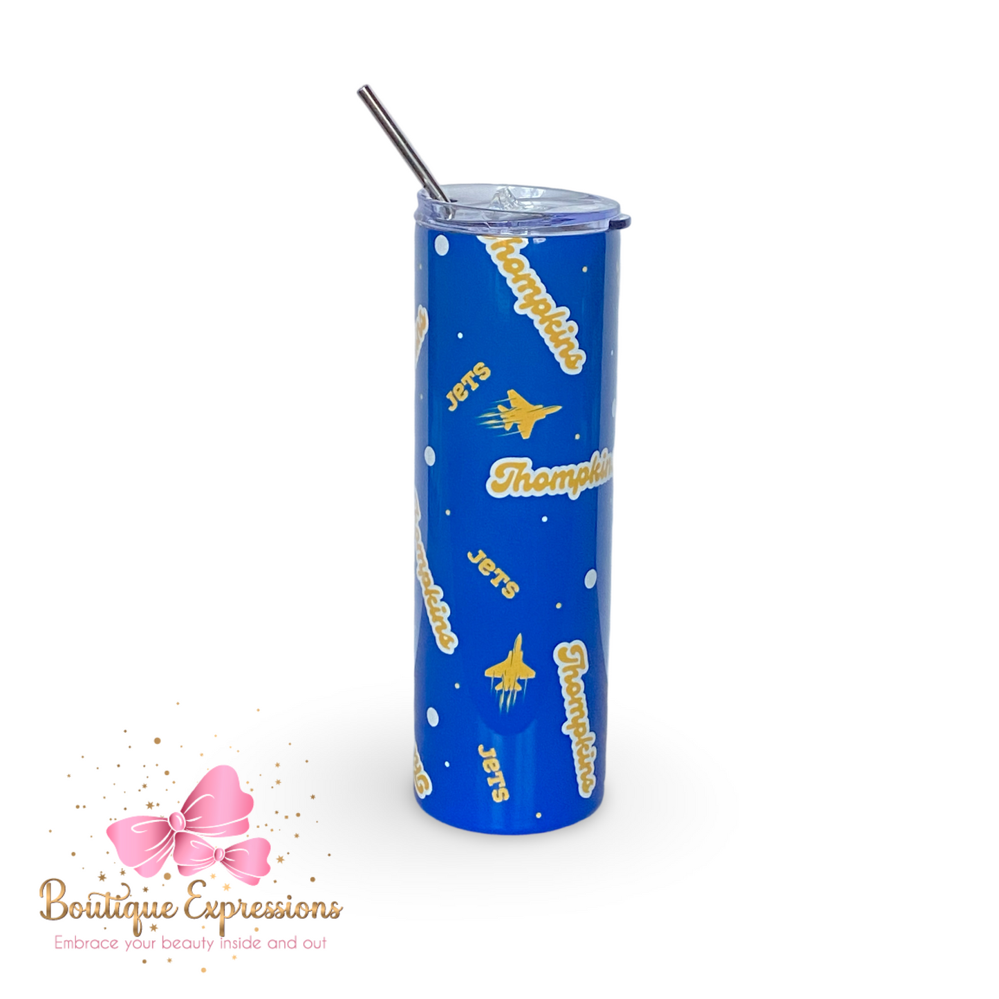 Indiana Spirit Wear 30oz Skinny Tumblers