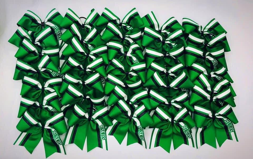 Cheer Bow (custom)