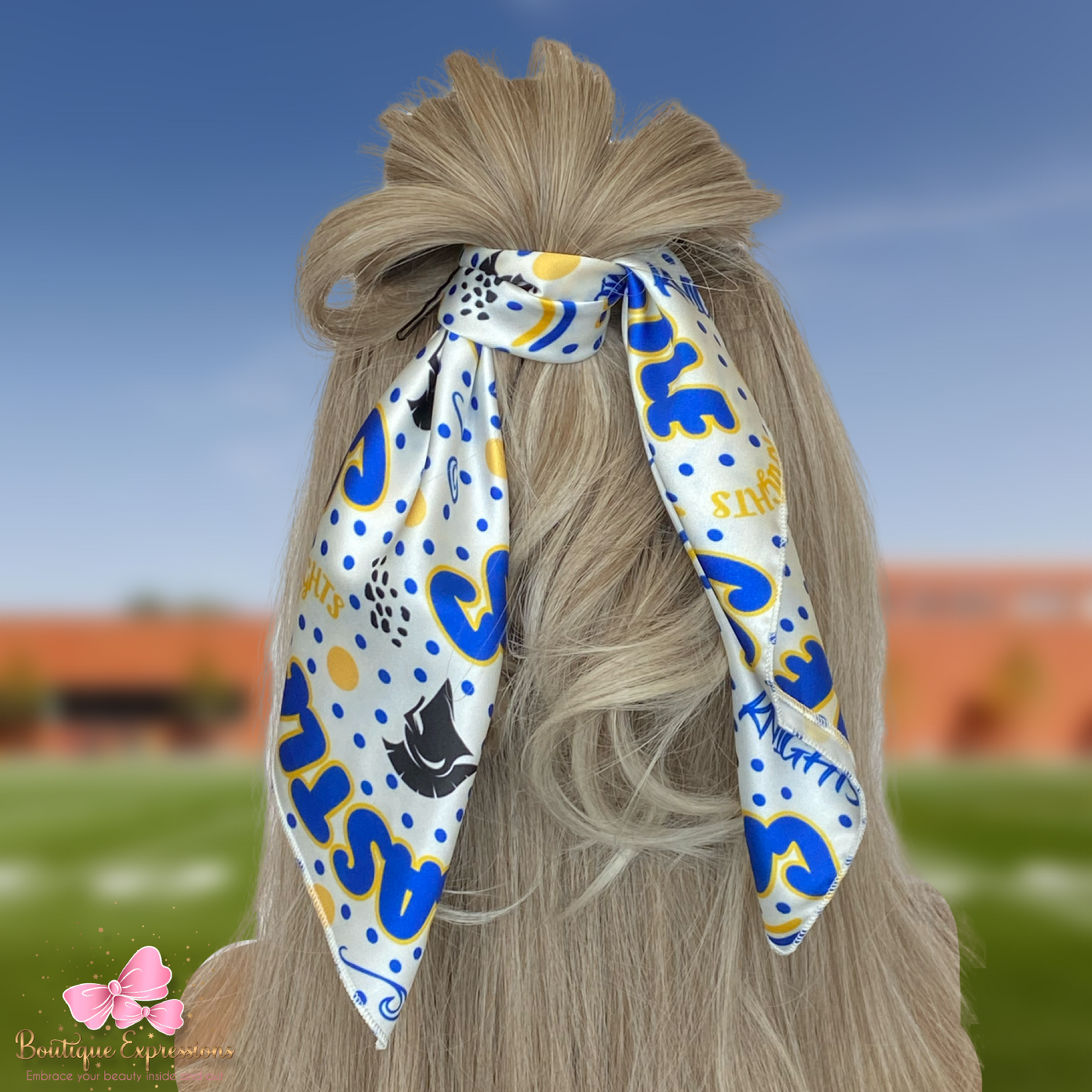 Castle Velour Bandana