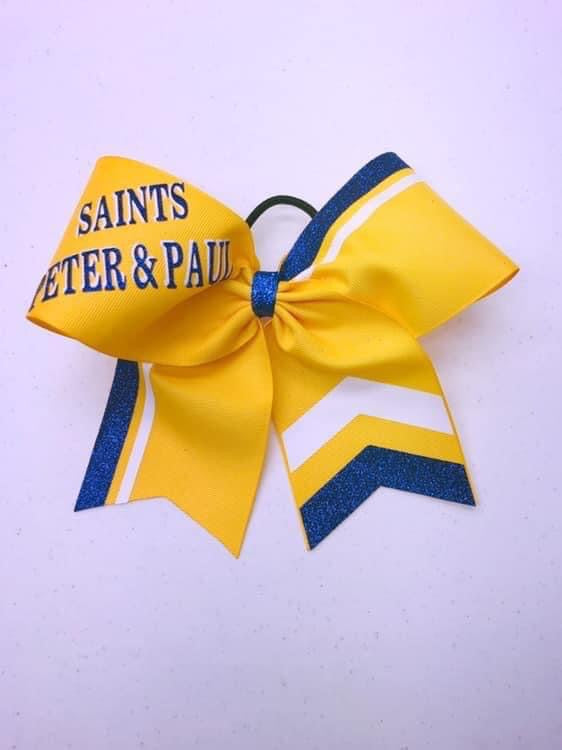 Cheer Bow (custom)