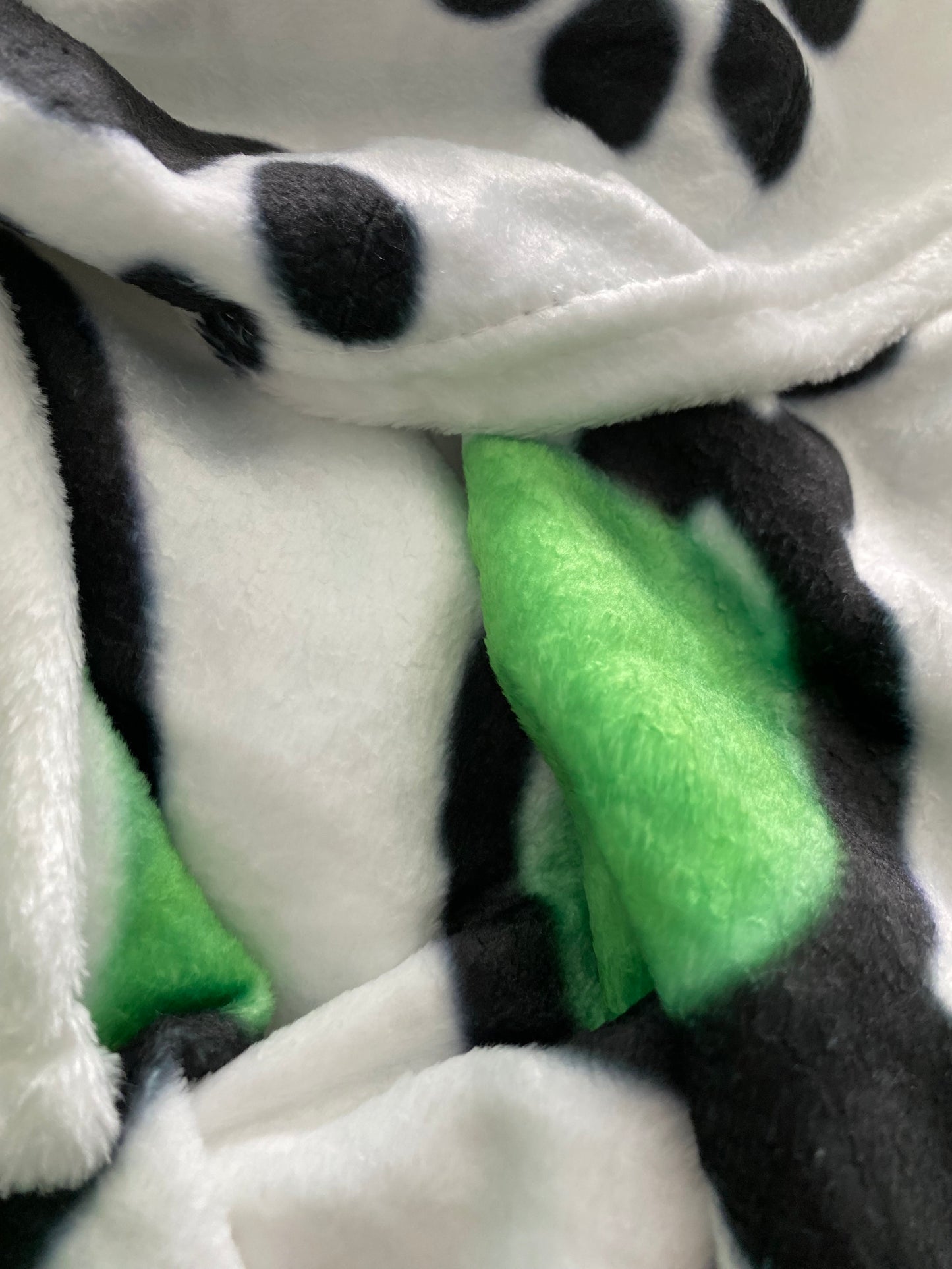 North Huskies Oversized Blanket
