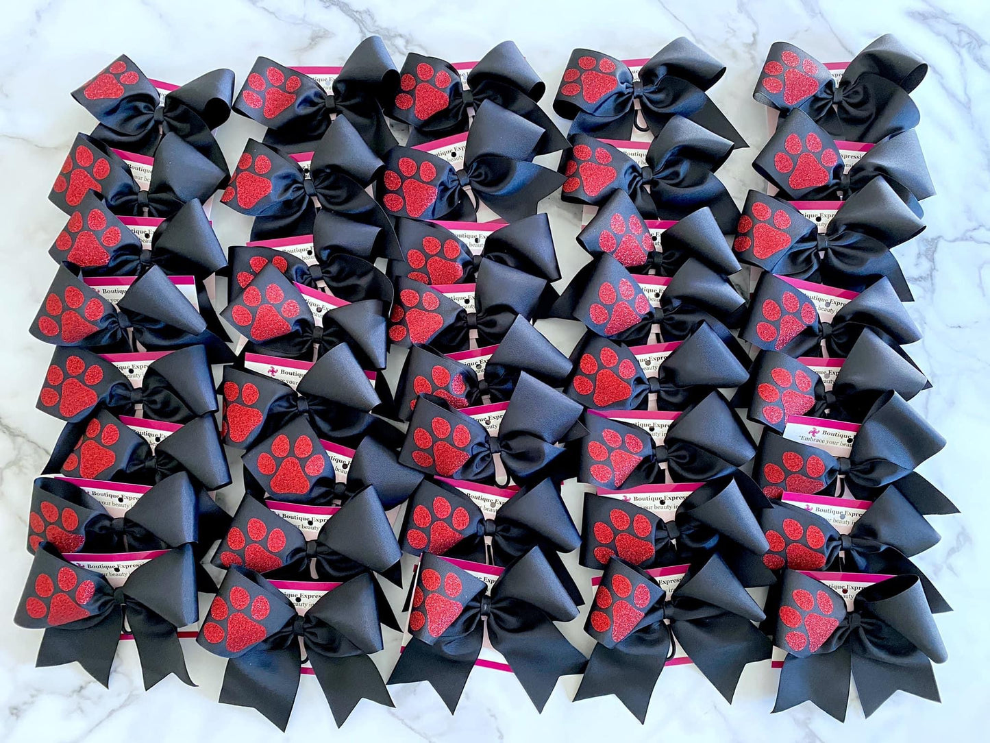 Cheer Bow (custom)