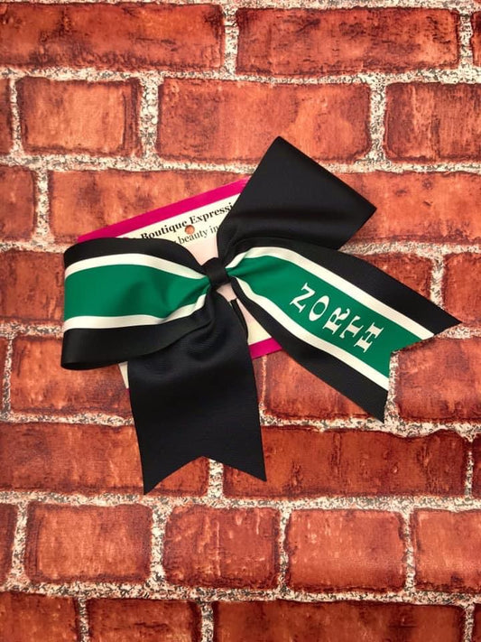 Cheer Bow (custom)