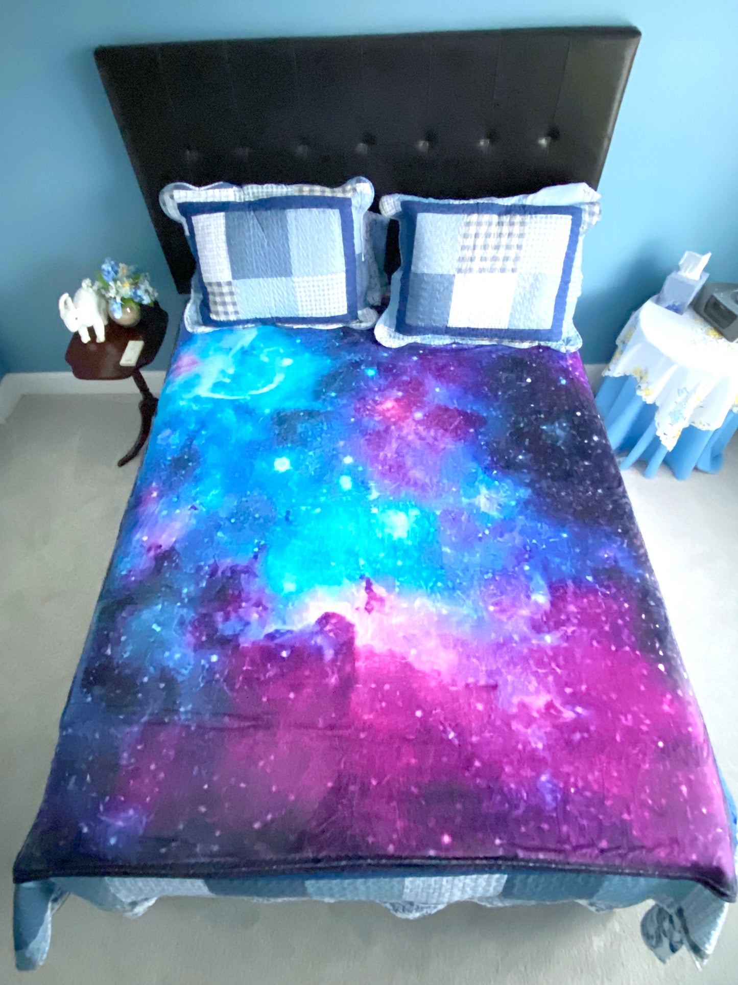 Galaxy Oversized Blanket