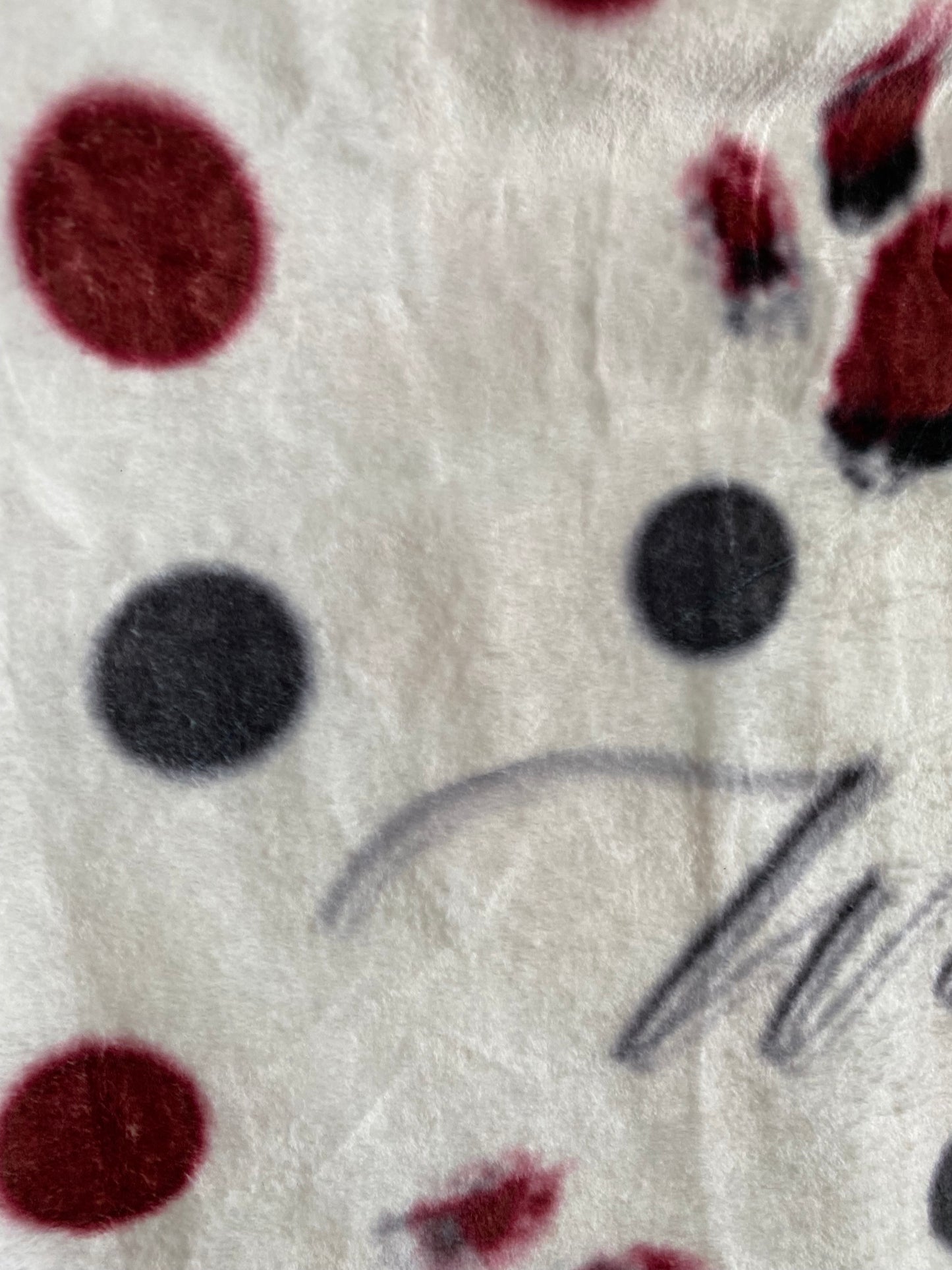 Flawed Oversized Blanket