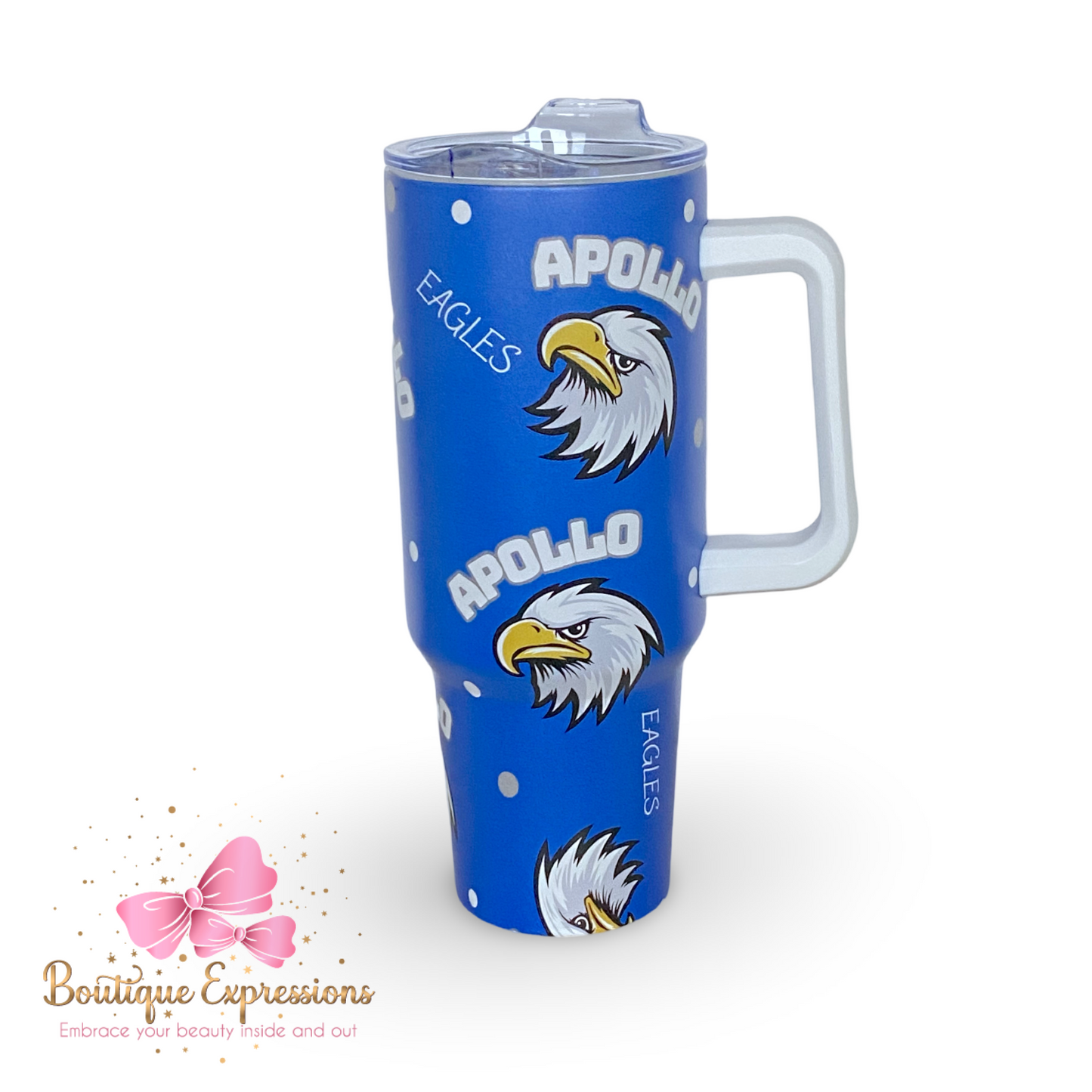 Daviess County Spirit Wear 40oz Tumblers