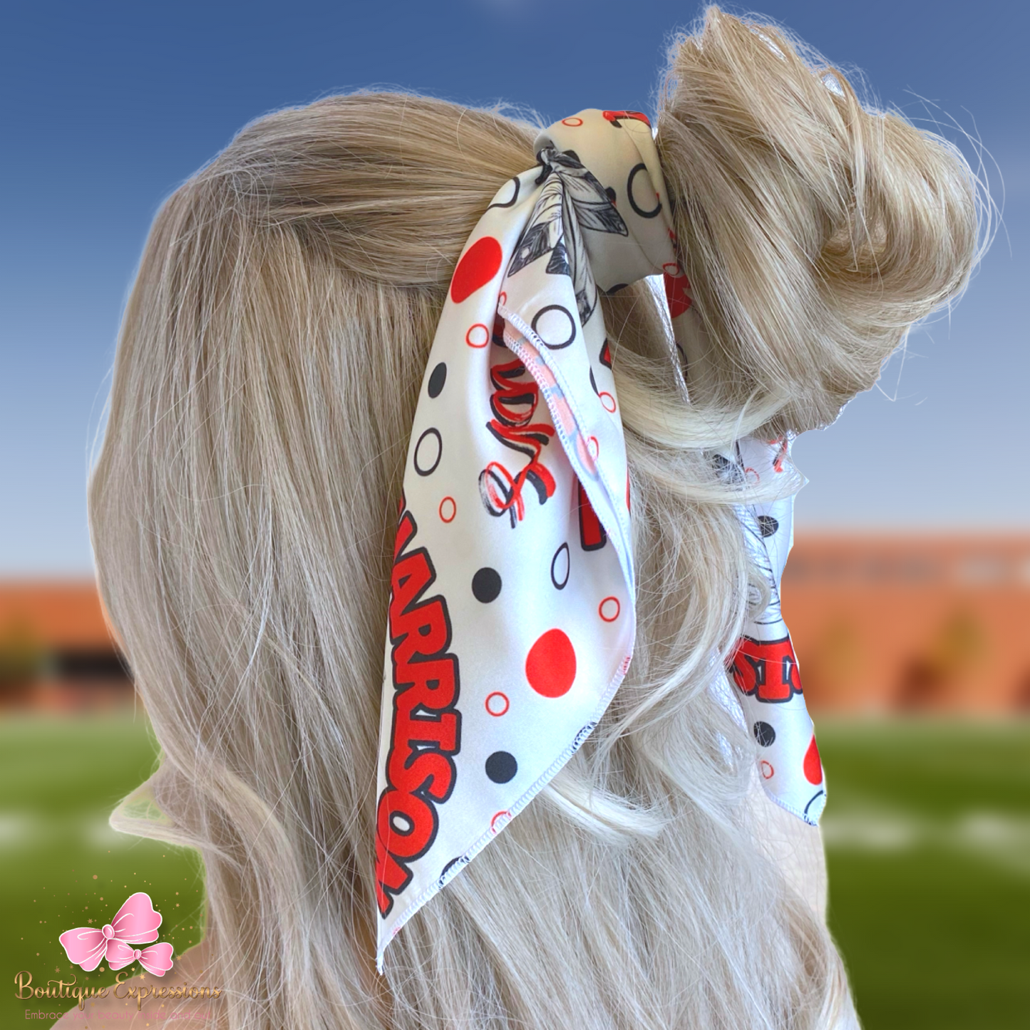 Harrison Velour Bandana (discontinued design)