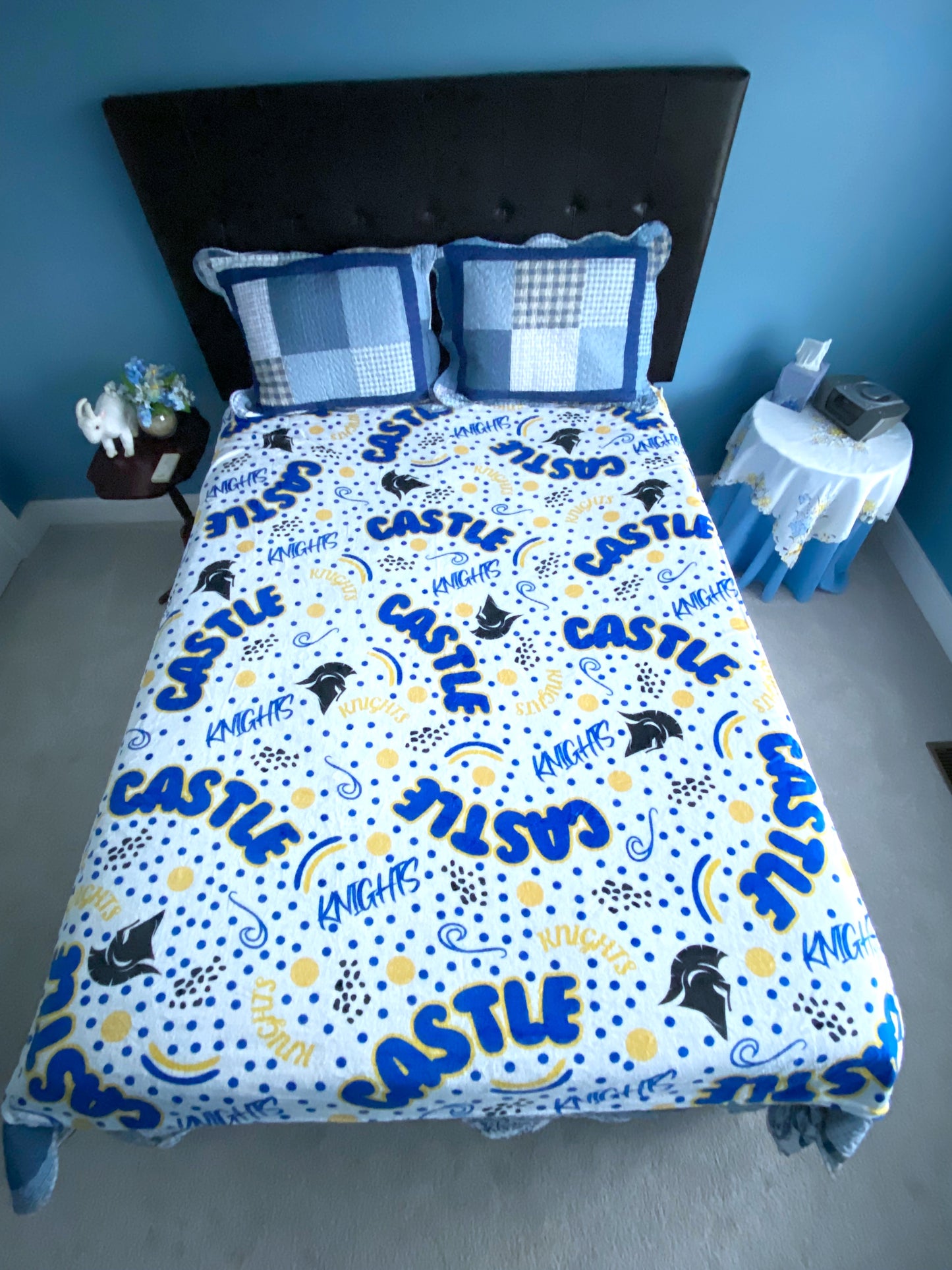 Castle Knights Oversized Blanket