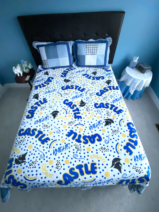 Castle Knights Oversized Blanket