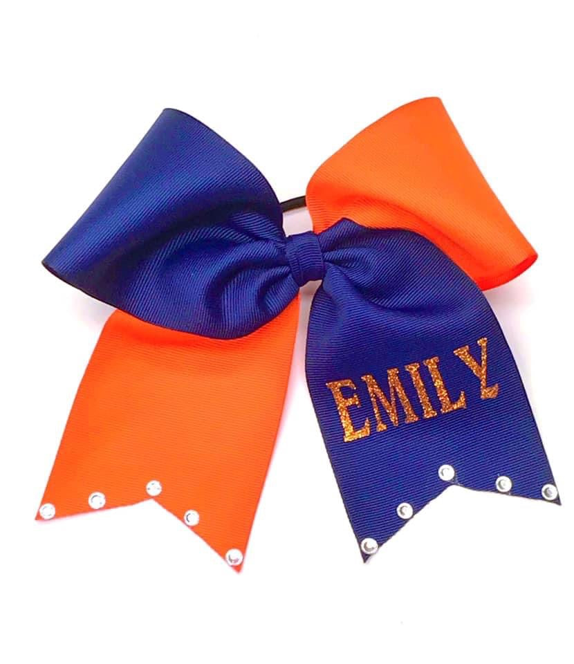 Cheer Bow (custom)