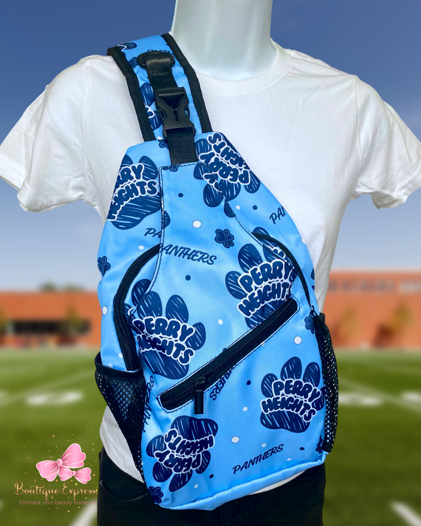 Indiana Spirit Wear Sling Bags