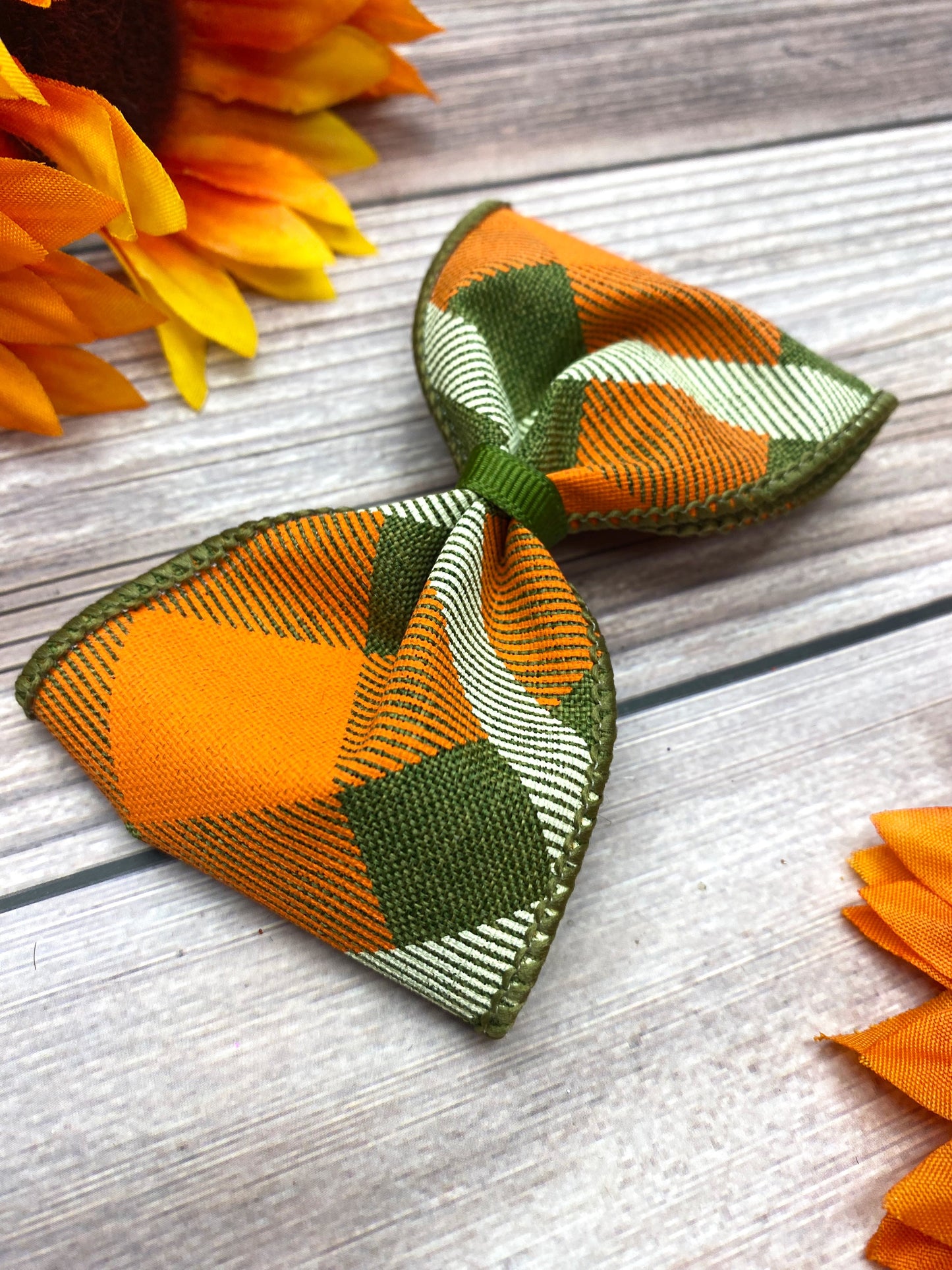 Autumn Farm Plaid