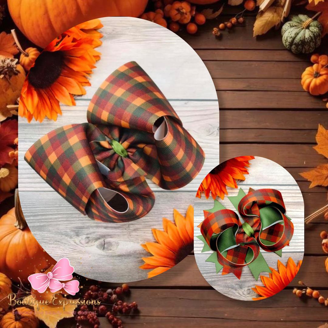 Thankful For Fall