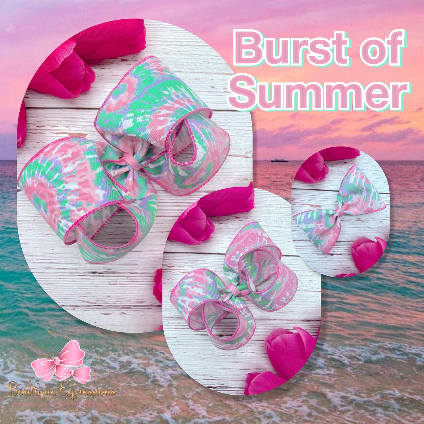 Burst of Summer