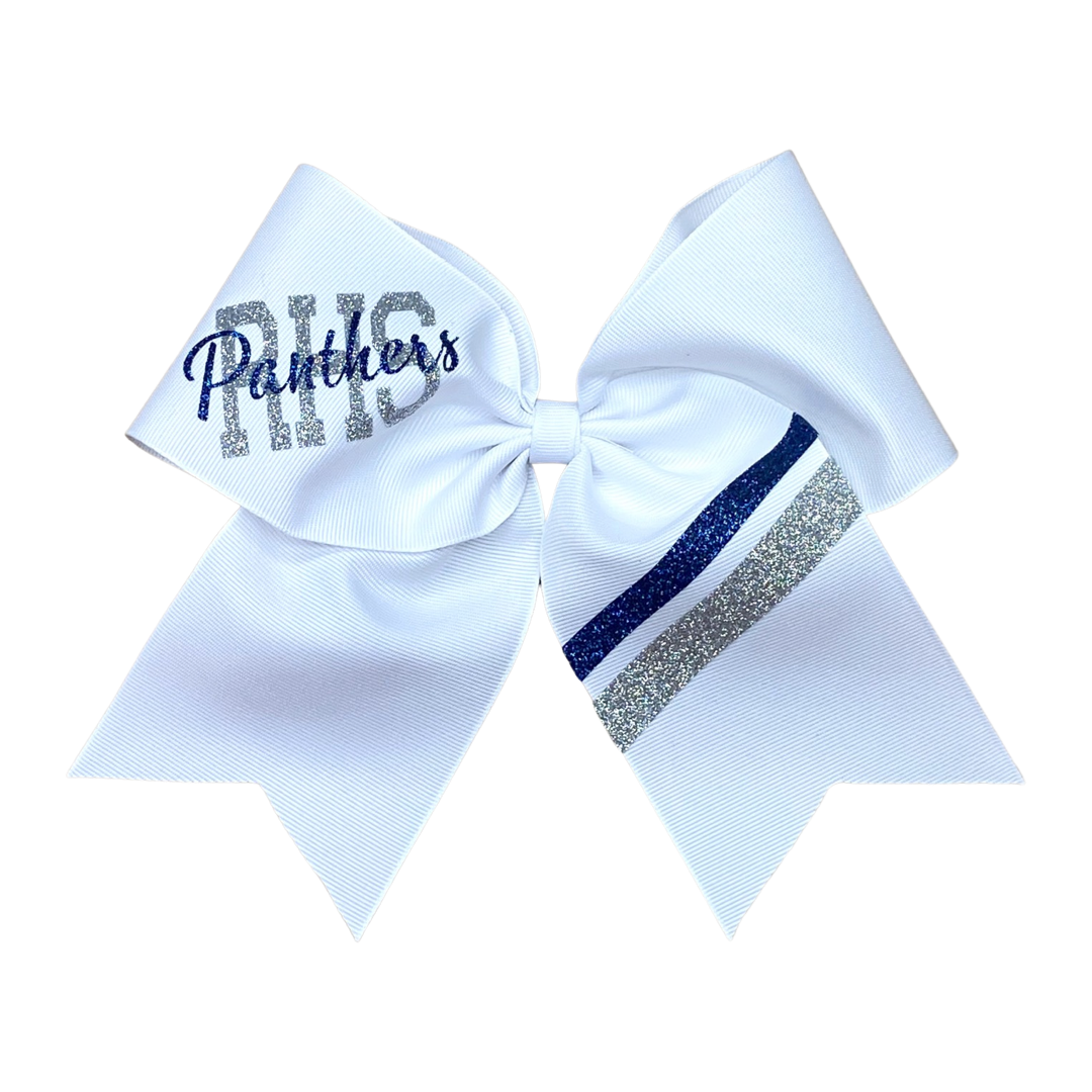 Cheer Bow (custom)