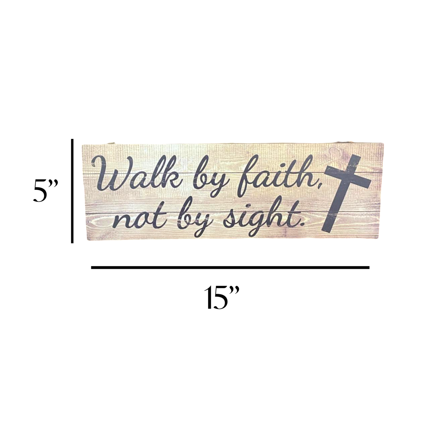 Faithful Footsteps