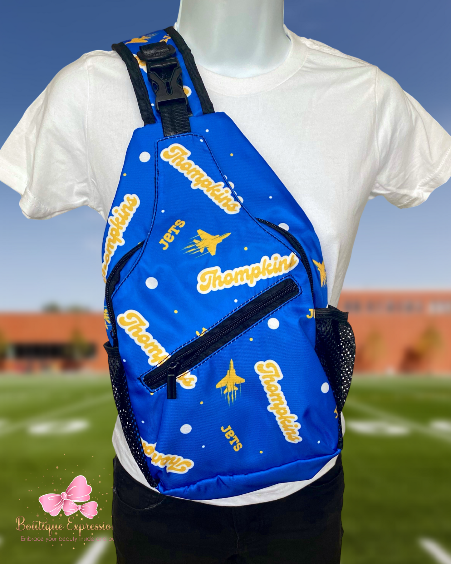 Indiana Spirit Wear Sling Bags