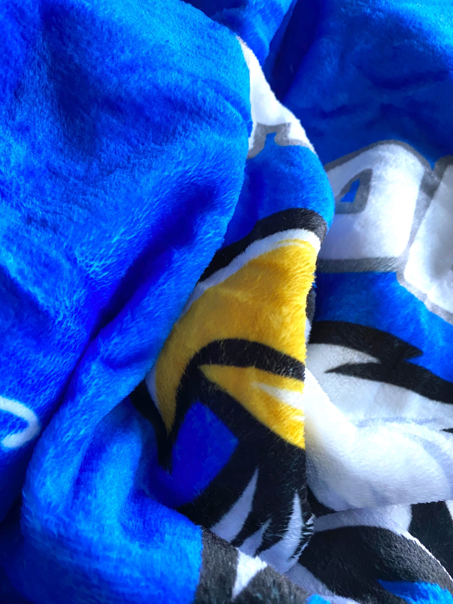 Apollo Eagles oversized Flannel Blanket