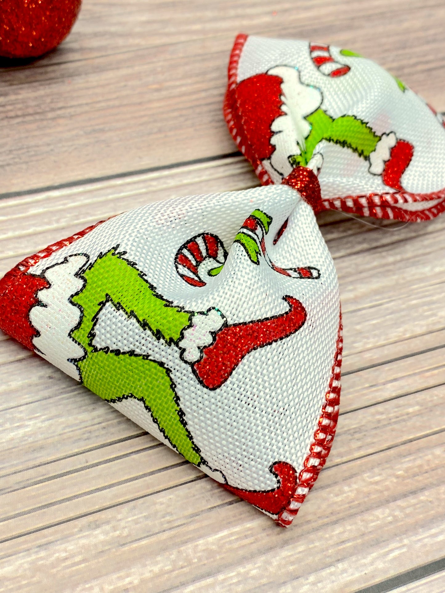 Sneaky Santa Legs