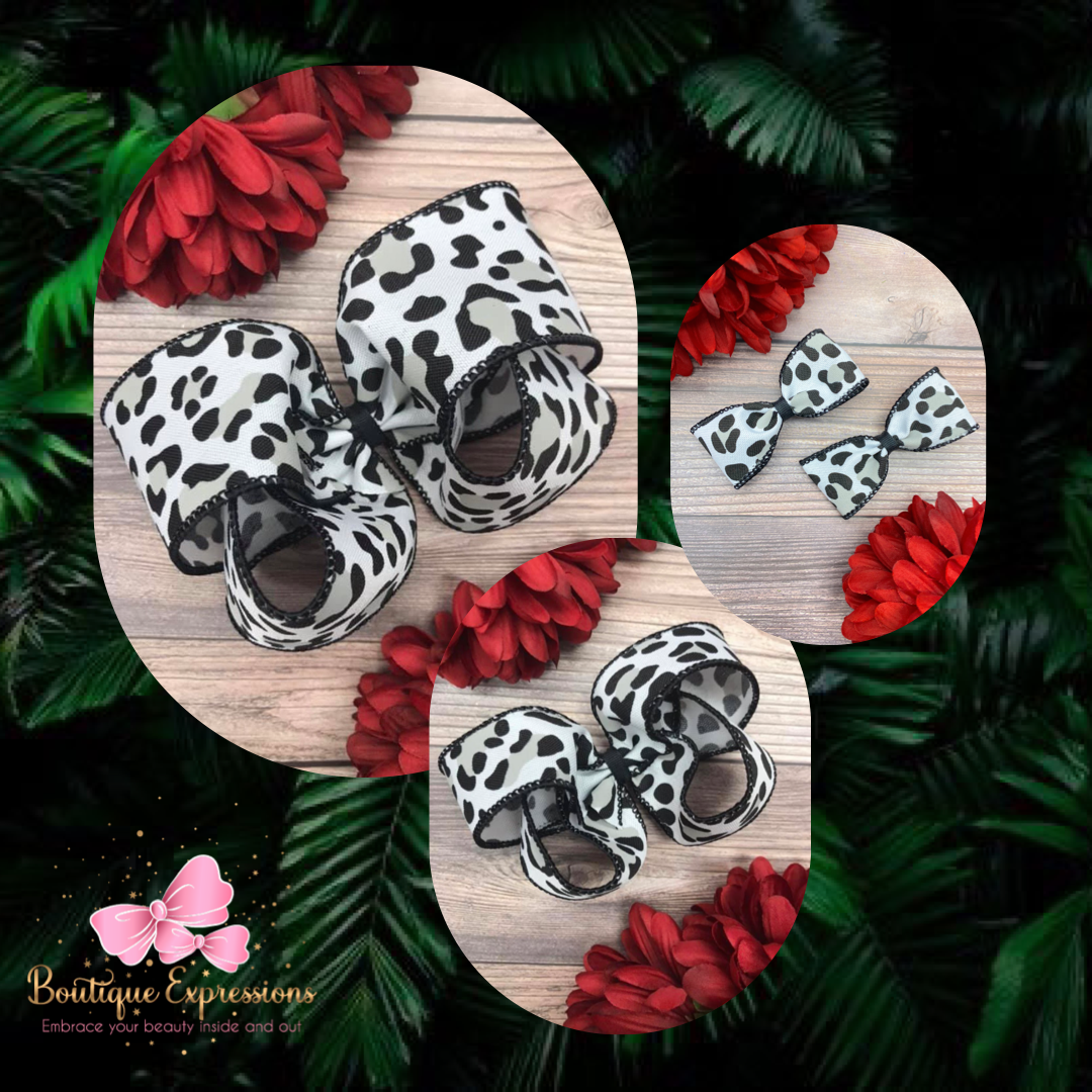 Silver Leopard