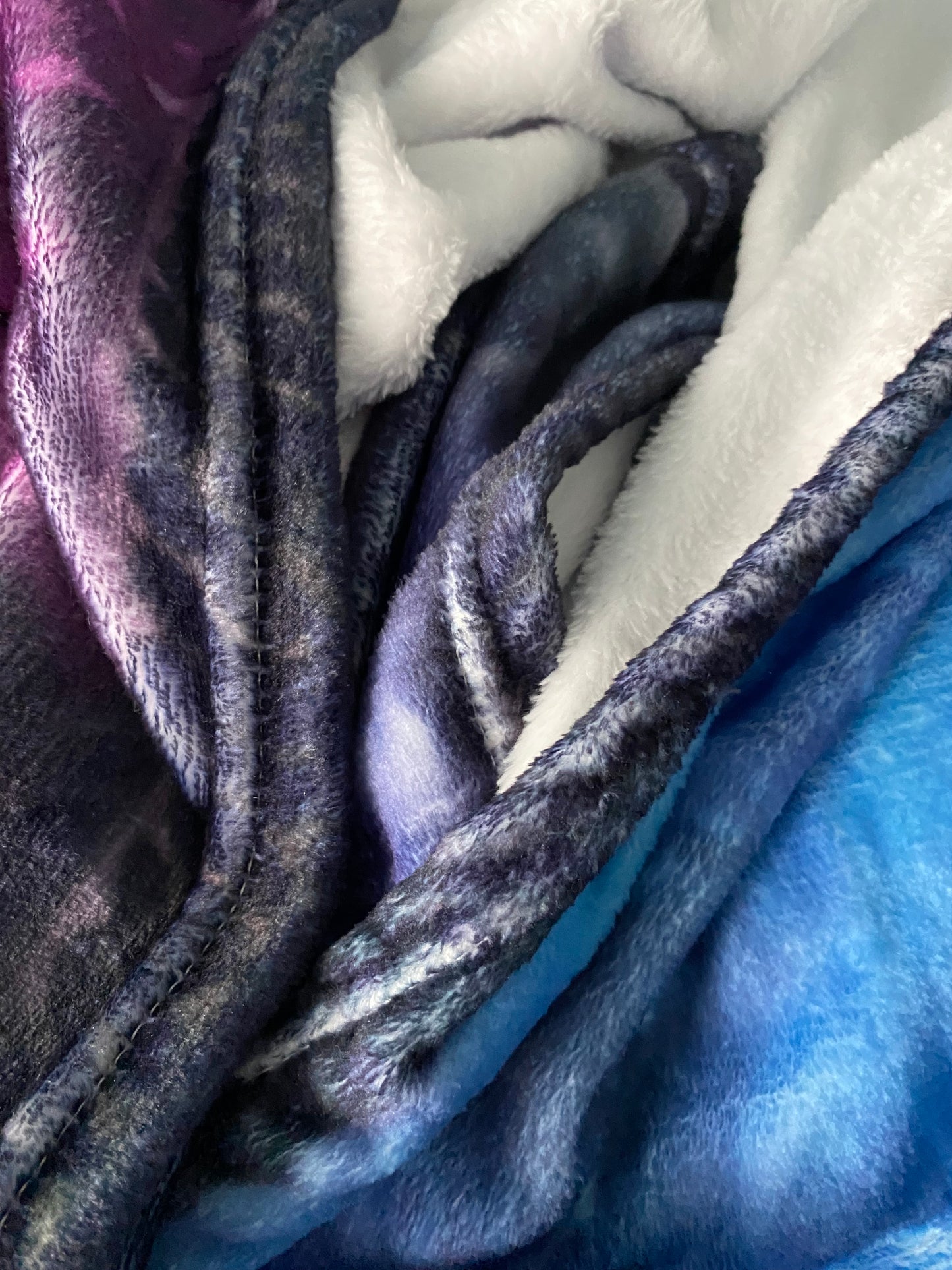 Galaxy Oversized Blanket