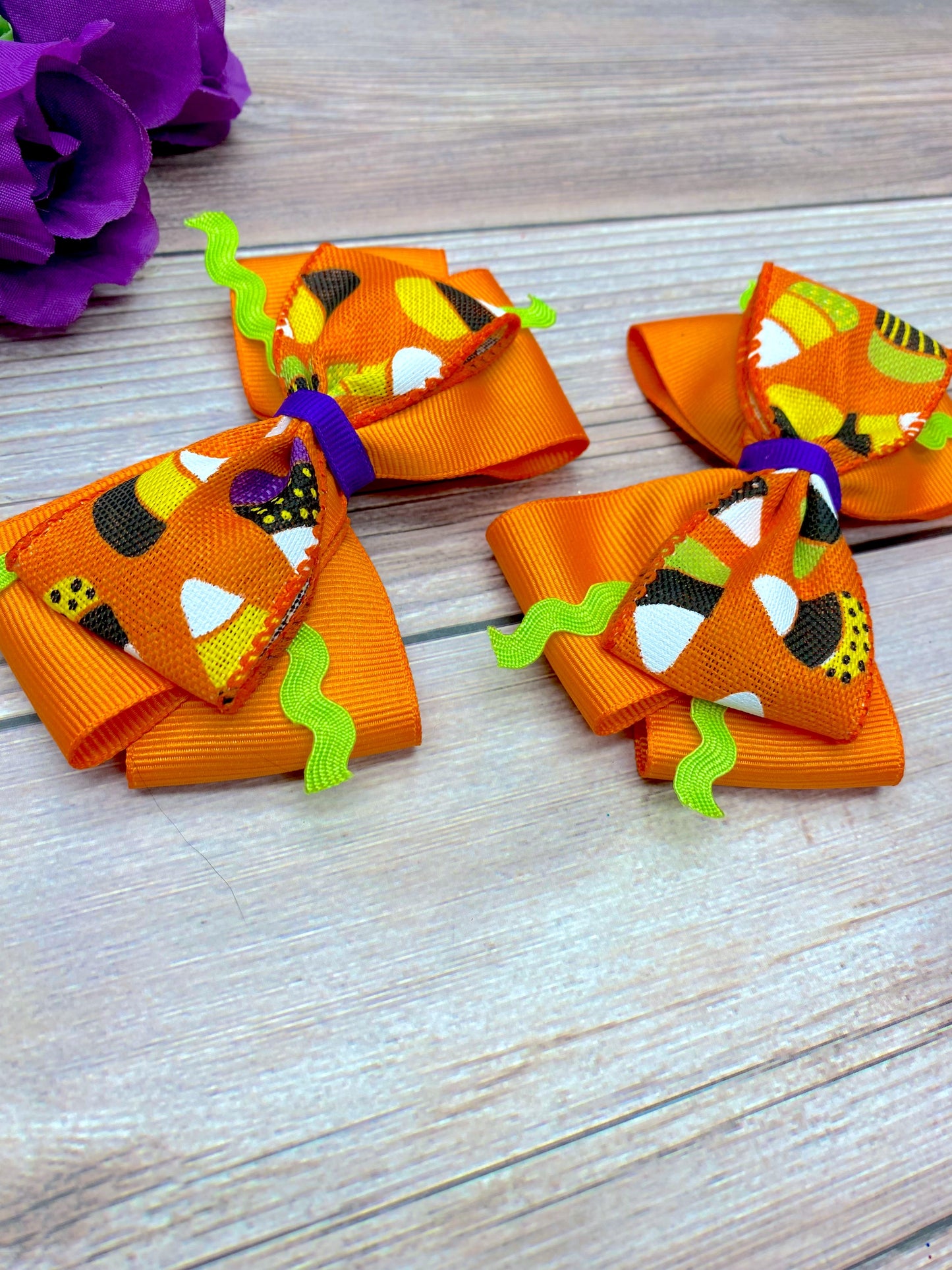 Candy Corn (Orange)