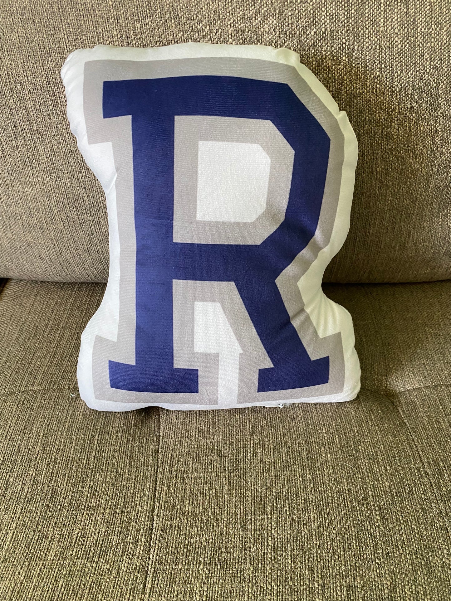 School Spirit Throw Pillows