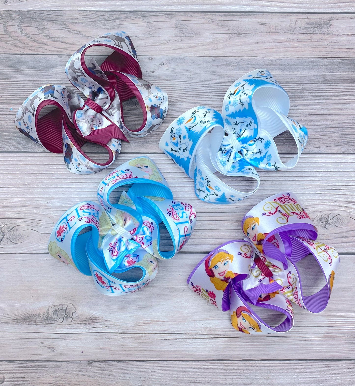Satin Favorites