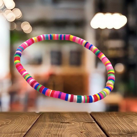 Festive mix rainbow 3PC