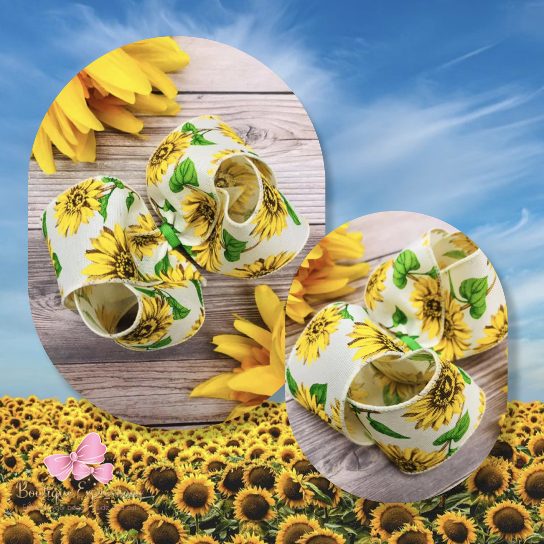 Sunflower Fields