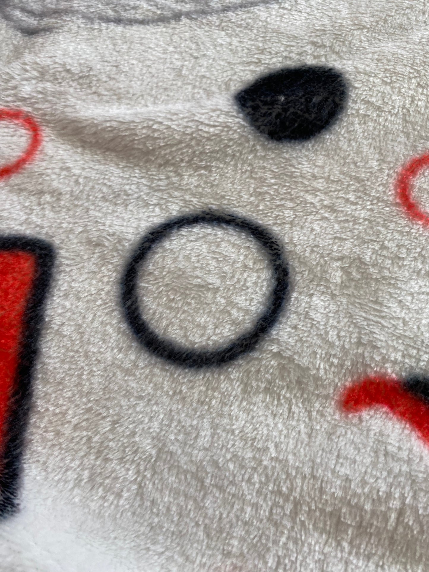 Flawed Oversized Blanket