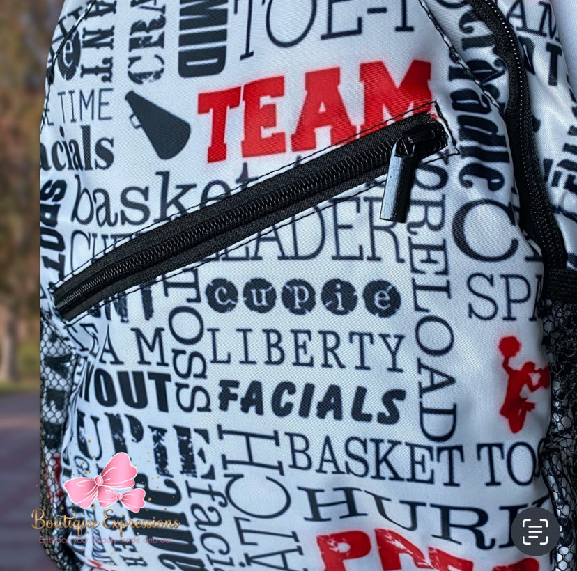 Cheer Sling Bag