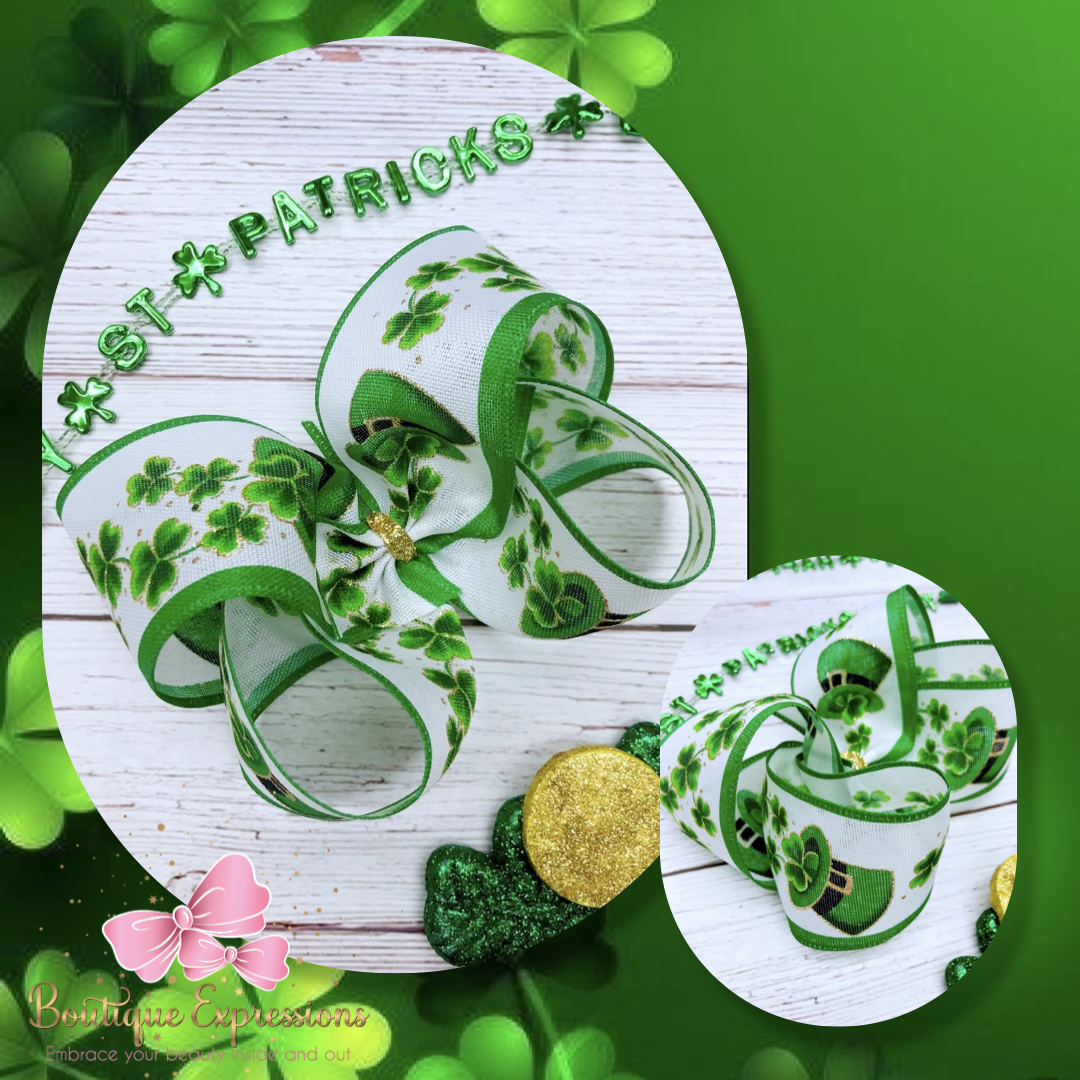 Leprechaun Glitter
