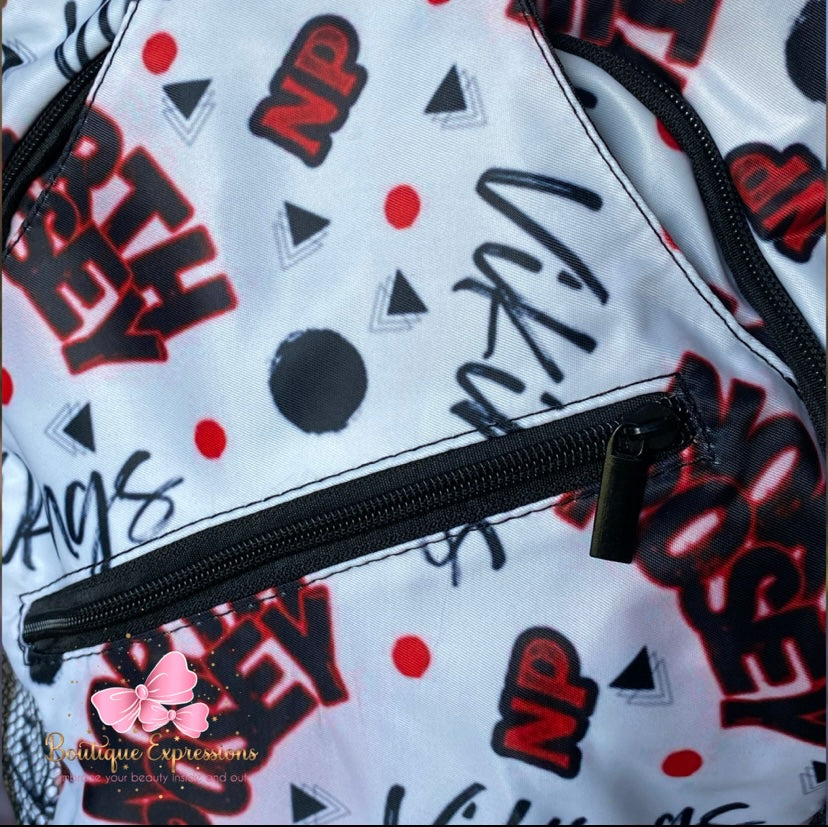 Indiana Spirit Wear Sling Bags