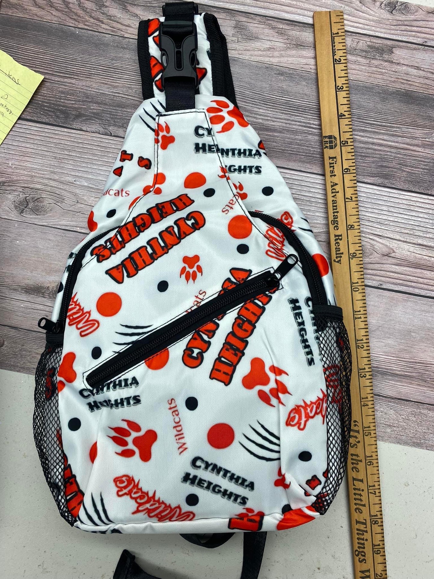 Indiana Spirit Wear Sling Bags