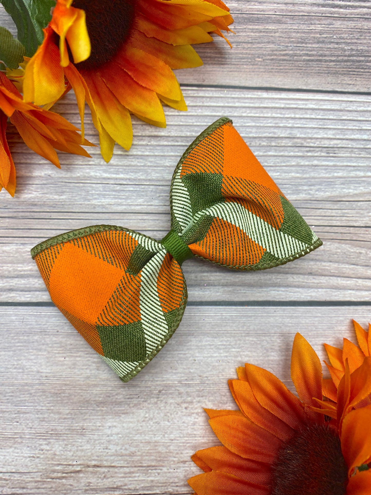 Autumn Farm Plaid