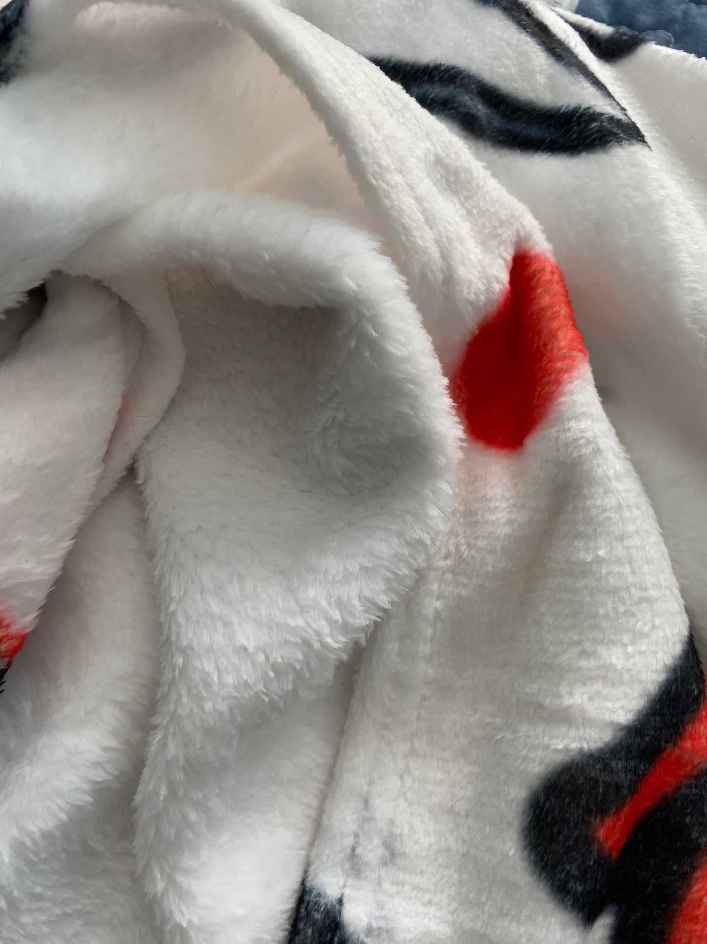 North Posey Vikings Oversized Blanket