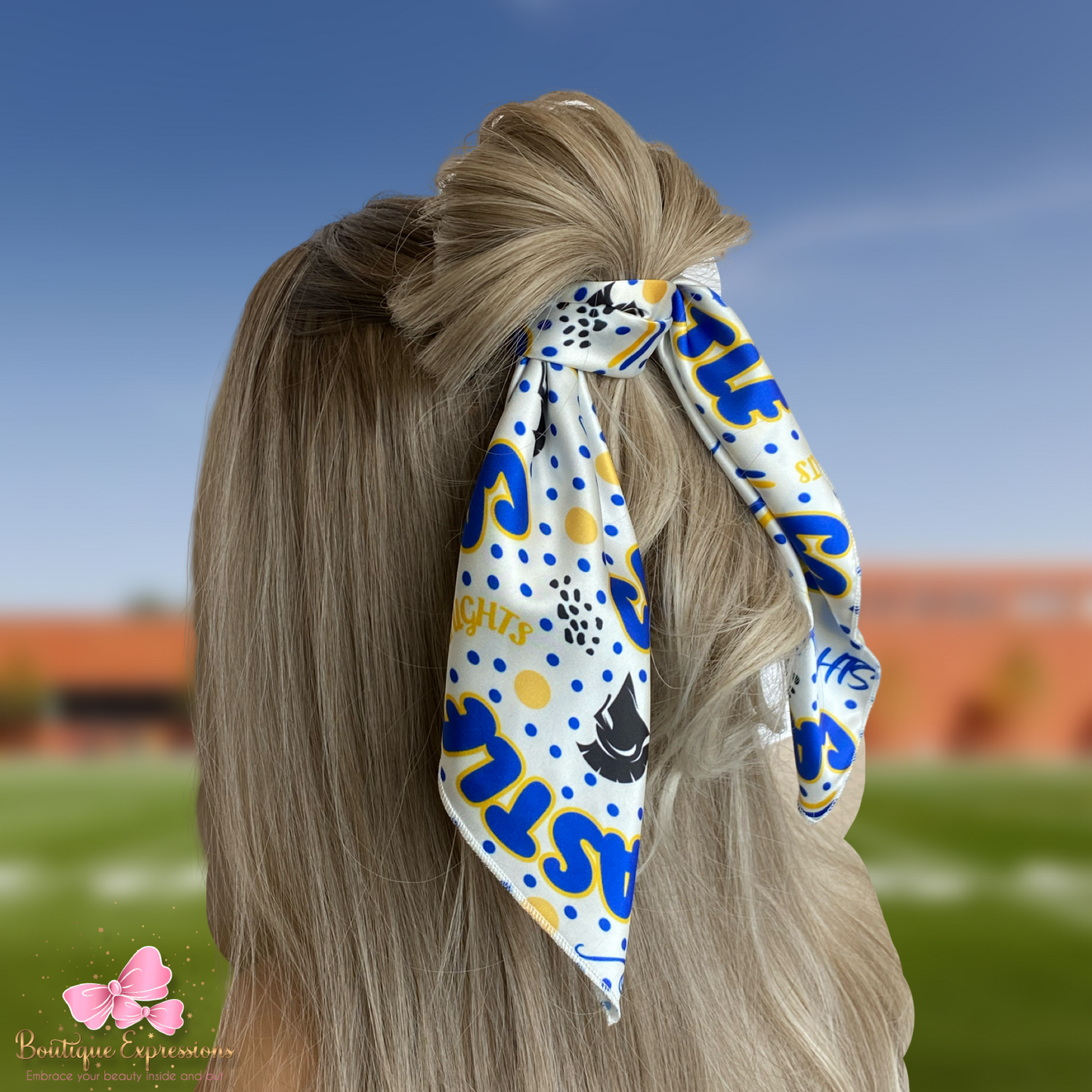 Castle Velour Bandana
