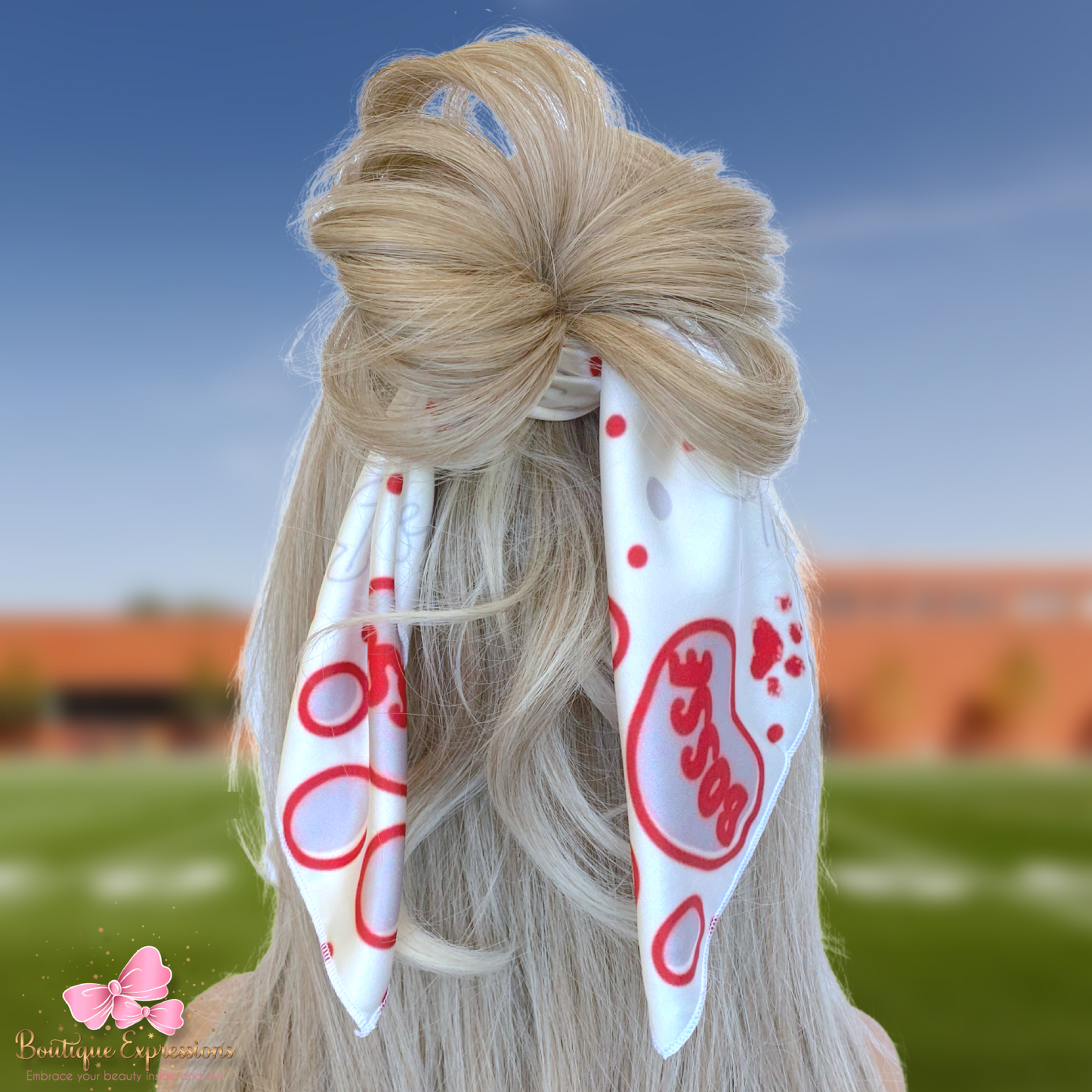 Bosse Velour Bandana