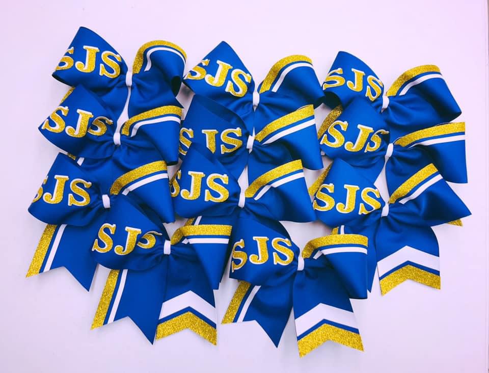 Cheer Bow (custom)
