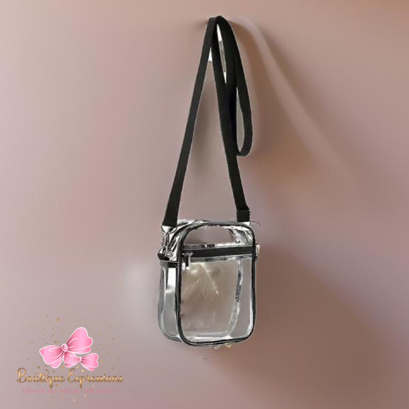 Clear Stadium Bag