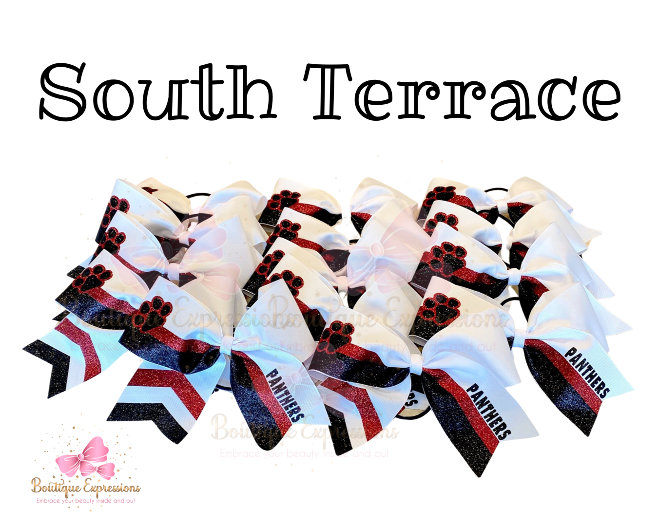 Cheer Bow (custom)
